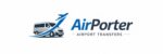 the airporter logo